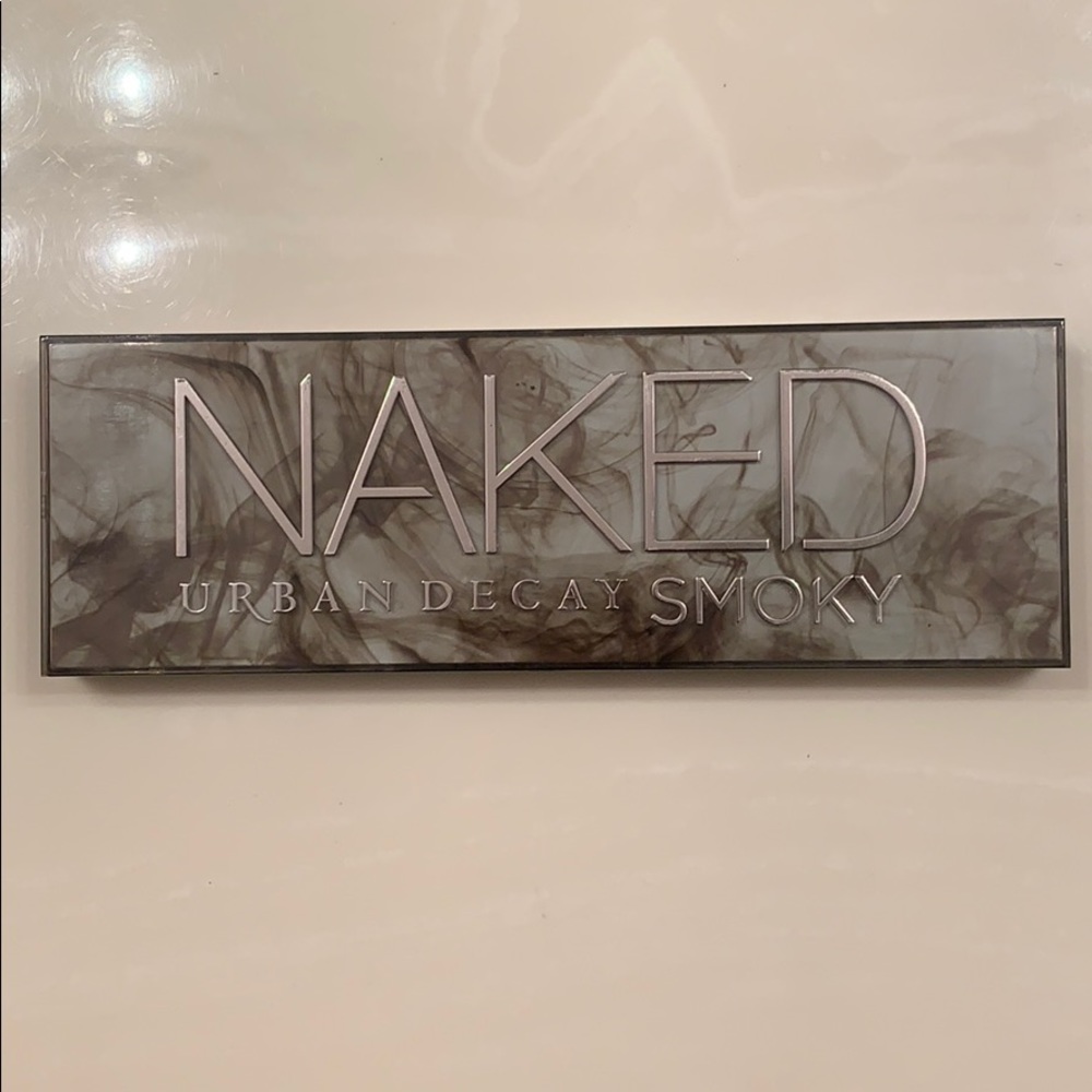 Urban Decay NAKED SMOKY